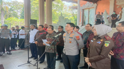 Atur Ketat Perilaku Wisatawan Asing, Gubernur Bali Wayan Koster Keluarkan Surat Edaran Tata Kelola Pariwisata