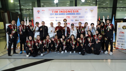 Yolla Yuliana Is Back, Ini Daftar Timnas Voli Putri untuk Turnamen AVC Challenge Cup di Gresik