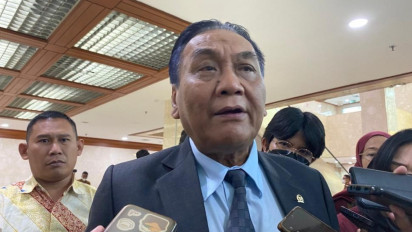 Bantah Langkahi Jokowi, Bambang Pacul Sebut Instruksi Megawati ke Gubernur Bali I Wayan Koster