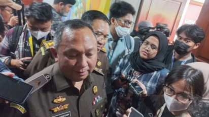 Pejabat Bea dan Cukai Kemenkeu Diperiksa Kejagung Soal Dugaan Korupsi Komoditi Emas