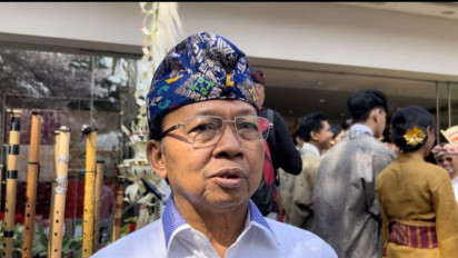 Larang Transaksi Kripto, Gubernur Wayan Koster Tak Khawatir Berdampak Pada Kunjungan Wisatawan Mancanegara ke Bali