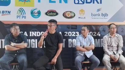 Jelang Liga 1, Persib Bandung Belum Putuskan Sisa Slot Pemain Asing dan Harga Tiket Musim Kompetisi 2023/2024