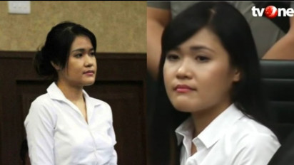 Kekeuh Ngaku Tak Bersalah, Terkuak Makna Ekspresi Wajah Jessica Wongso saat Vonis Hukuman 20 Tahun