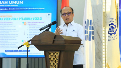 Polteknaker Harus Terus Inovasi Dalam Wujudkan SDM Unggul
