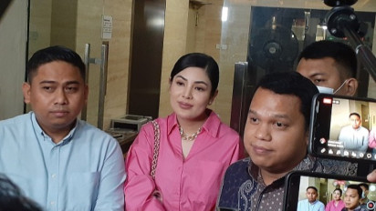 Dicecar 40 Pertanyaan hingga 8 Jam soal Dito Mahendra, Nindy Ayunda: Semua Sudah Saya Jawab