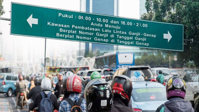 Momen Libur Panjang Tahun Ini, Polda Metro Jaya Hapus Kebijakan HBKB dan Ganjil-Genap