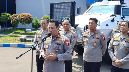 Kapolri Dapati Data 5 Juta Pekerja Migran Indonesia Lewat Jalur Ilegal Kebanyakan Jadi Korban Perdagangan Orang