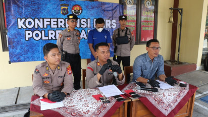 Mabuk dan Mengaku Polisi, Pria asal Klaten Rampas 3 Handphone Milik Pelajar di Bantul