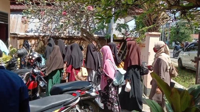 Puluhan Santriwati di Sumbawa Kabur Setelah Diduga jadi korban Kekerasan Seksual Pimpinan Ponpes
