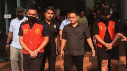 Yasonna Laoly Sebut Kasus Mario Dandy Sensitif dan Keji, Kini Dipindah ke Lapas Salemba