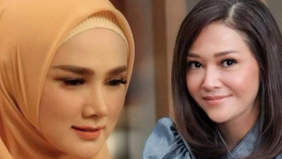 Ups, Maia Estianty Nyanyi ‘Teman Makan Suami Teman’, Sindir Mulan Jameela? Netizen: Nggak Akan Lupa Lah