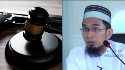 Menembak Mati Bandar Narkoba Menurut Hukum Islam, Ini Kata Ustaz Adi Hidayat