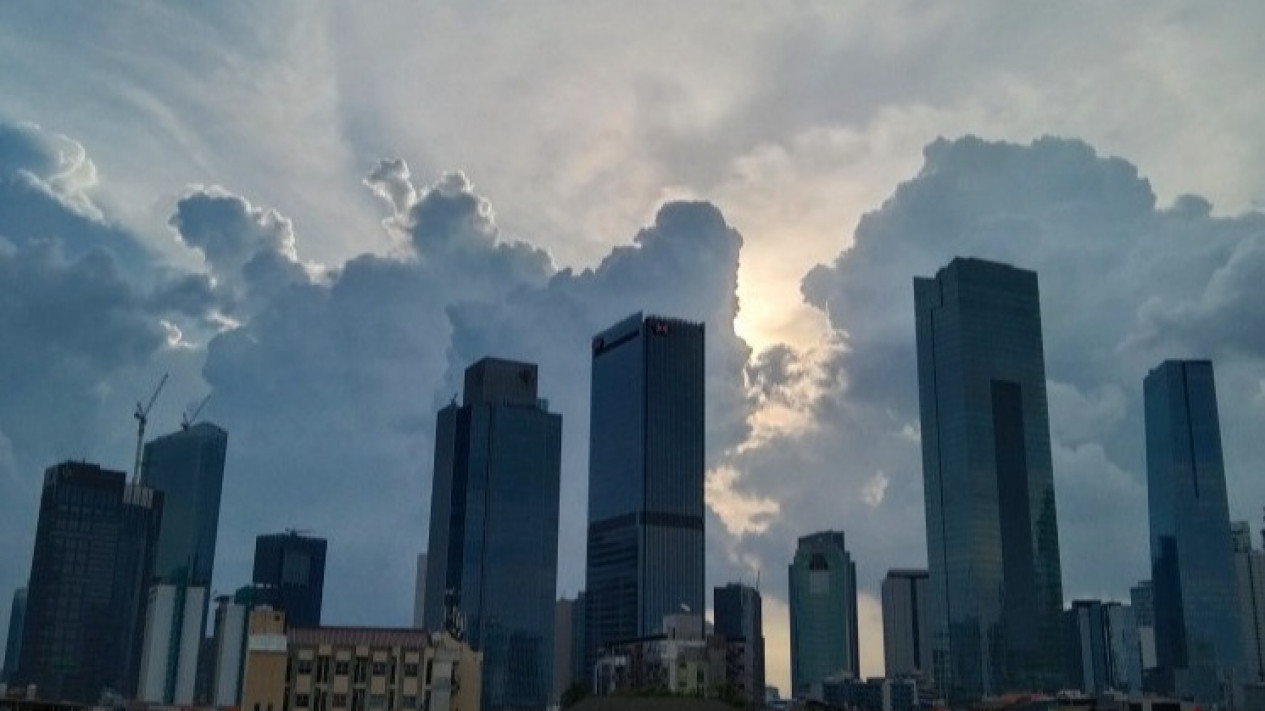 Siap-siap! Sebagian Besar Jakarta Cerah hingga Berawan pada Awal Juni
            - galeri foto