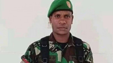 Dalang Penembakkan Oleh KKB di Nduga Pegunungan Papua Seorang desertir TNI , Ini Sosoknya