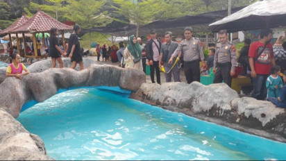 Tragis! Bocah TK Tewas Tenggelam di Kolam Renang Kebun Binatang di Banyuwangi