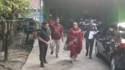 Tiga Komisioner Bawaslu Dijemput Paksa Kejaksaan Negeri Ogan Ilir Atas Dugaan Korupsi Dana Hibah Tahun 2019 yang Rugikan Negara 7,4 Milyar