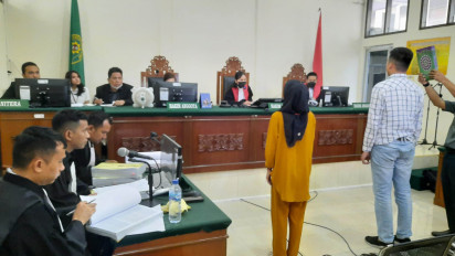 Sidang Kasus Pembunuhan Eks Anggota DPRD Langkat, Saksi Ungkapkan Fakta Adanya Perencanaan Pembunuhan