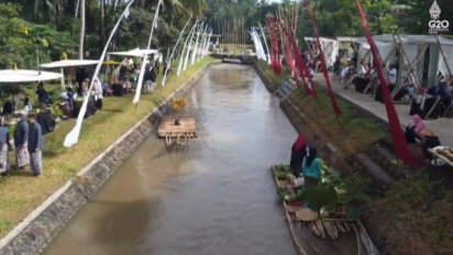 Festival Van Der Wijck di Yogyakarta Ramaikan Libur Panjang Perayaan Waisak