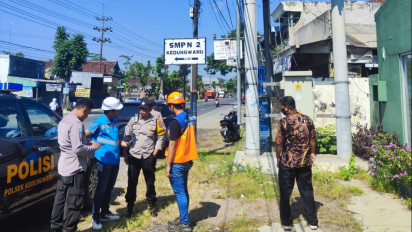 Lima Kabel Trafo PLN di Tulungagung Hilang Dicuri, kerugian Capai Puluhan Juta