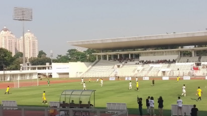 Roberto Carlos hingga Juan Sebastian Veron Ikut Bermain di FOURFEO MINI Tournament