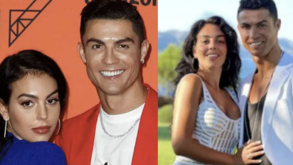 Wow! Georgina Rodriguez ‘Mantan SPG Seksi’ Kekasih Cristiano Ronaldo Dijatah Uang Bulanan Bernilai Fantastis, Mencapai…