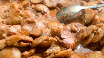 Nikmatnya Gulai Jengkol Rasa Daging Wong Sekayu