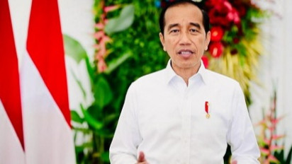 Harga Mati! Jokowi Tegaskan Indonesia Tidak Dapat Didikte oleh Negara Lain