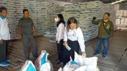 Pasca Ombudsman Temukan Ratusan Ton Pupuk Bersubsidi di Sergai, Pupuk Indonesia Berikan Penjelasan: Petani Harus Masuk Sistem e-Alokasi