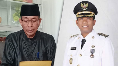 Pembatalan Pemberian Gelar Datuk oleh LAMR kepada Wakil Bupati Rohil Akibat Kasus Tertangkap Bersama Ibu Kabid