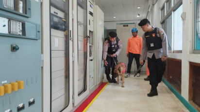 Dramatis! Inilah Simulasi Antisipasi Bencana di Gardu PLN Jawa – Bali