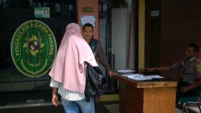 Dalam Sehari 100 Janda atau Duda Muncul di Padang, Penyebab Cerai Reunian dan Chattingan