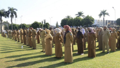 PNS Wanita Dilarang Jadi Istri Kedua, PNS Pria Boleh Bebas Poligami Punya Istri Banyak, Asal Penuhi Syarat ini…