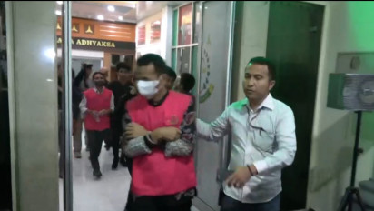 Korupsi Dana Bos 1 Miliar, Mantan Kepsek dan Bendahara SMP 5 Pallangga Jadi Tersangka