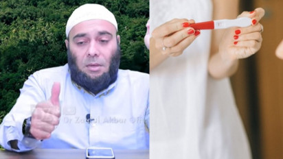 Jangan Kaget Bisa Langsung Subur, Tinggal Kerok Buah Ini Kata dr Zaidul Akbar, Tanpa Perlu Aneh-aneh