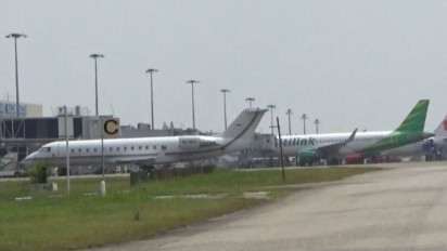 Cuaca Buruk, Pesawat Lion Air Gagal Mendarat di Bandara Hang Nadim Batam