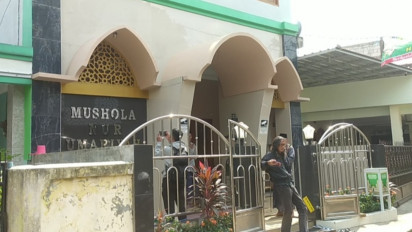 Viral! Heboh Pencurian Mushaf AlQuran di Depok, Pengurus Mushola : Semoga Dibaca