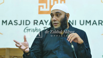 Jarang Disadari, dr. Zaidul Akbar Menguak Fakta Mengejutkan Tentang Minum Kopi, Ternyata Sangat Menyehatkan Asalkan ......