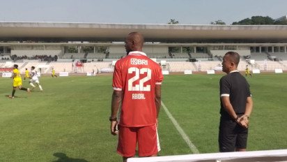 Bukan Hanya Skill, Roberto Carlos Cs Beri Pelajaran Hidup Kepada Peserta Future Garuda