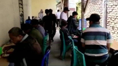 Rumah Makan Al'Fatiha di Polsek Barumun: Dukungan Polisi untuk Abang Becak dan Pedagang Kaki Lima