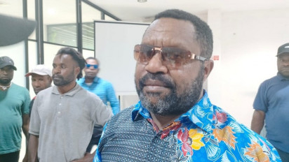 Keluarga Lukas Enembe Harap Pengadilan Tipikor Punya Hati dan Memperlakukan Secara Manusiawi