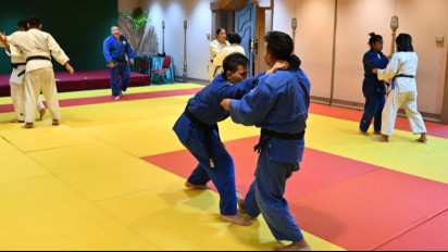 Judo Tunanetra Indonesia Bidik 8 Medali Emas ASEAN Para Games 2023