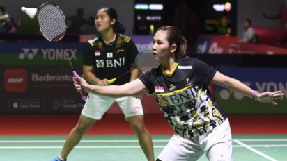 Ribka/Lanny Siapkan Strategi Ini untuk Lawan Unggulan Pertama di Thailand Open 2023