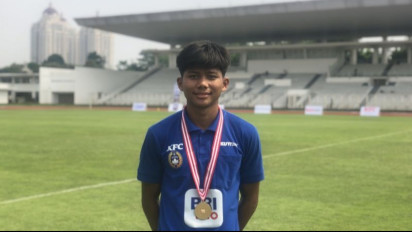 Sebut Eric Abidal sebagai Idola, Arkhan Kaka: Agamanya Kuat