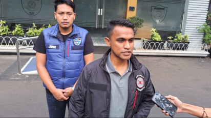 Penipuan Penjualan Tiket Konser Coldplay Kembali Terjadi, Polisi Ringkus Dua Pelaku di Sulsel