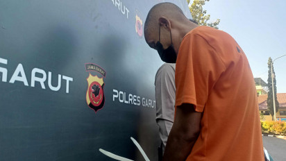 Jadi Tersangka! Begini Cara Predator 17 Anak di Garut, Memangsa Korban