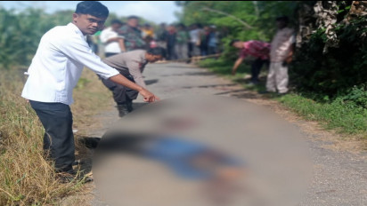 Nahas, Baru Pulang Upacara Hari Lahir Pancasila Seorang ASN di Kabupaten Dairi Tewas Ditikam Warga