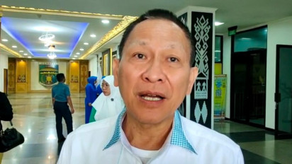 Spekulasi Adi Erlansyah Menjabat Pj Bupati Walau Mau Pensiun, Pemprov Lampung Angkat Bicara