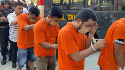 Gadis ABG 15 Tahun Jadi Korban Persetubuhan oleh 11 Orang Sekaligus, Oknum Kades hingga Polisi Ikut Jadi Pelaku