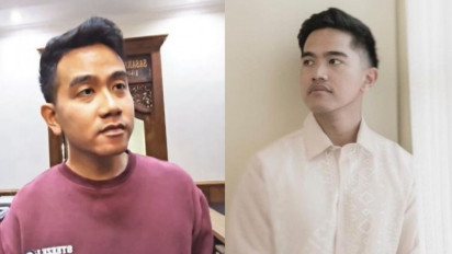 Tegas! PKS Singgung Rekam Jejak Kaesang selain Jadi Putra Presiden, Gibran: Saya Setuju dengan PKS, Ya Logis Saja