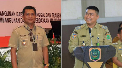 Tak Tahu RPJMDes, Bupati Labura Sebut Kades Simpang Empat Kurang Pengetahuan